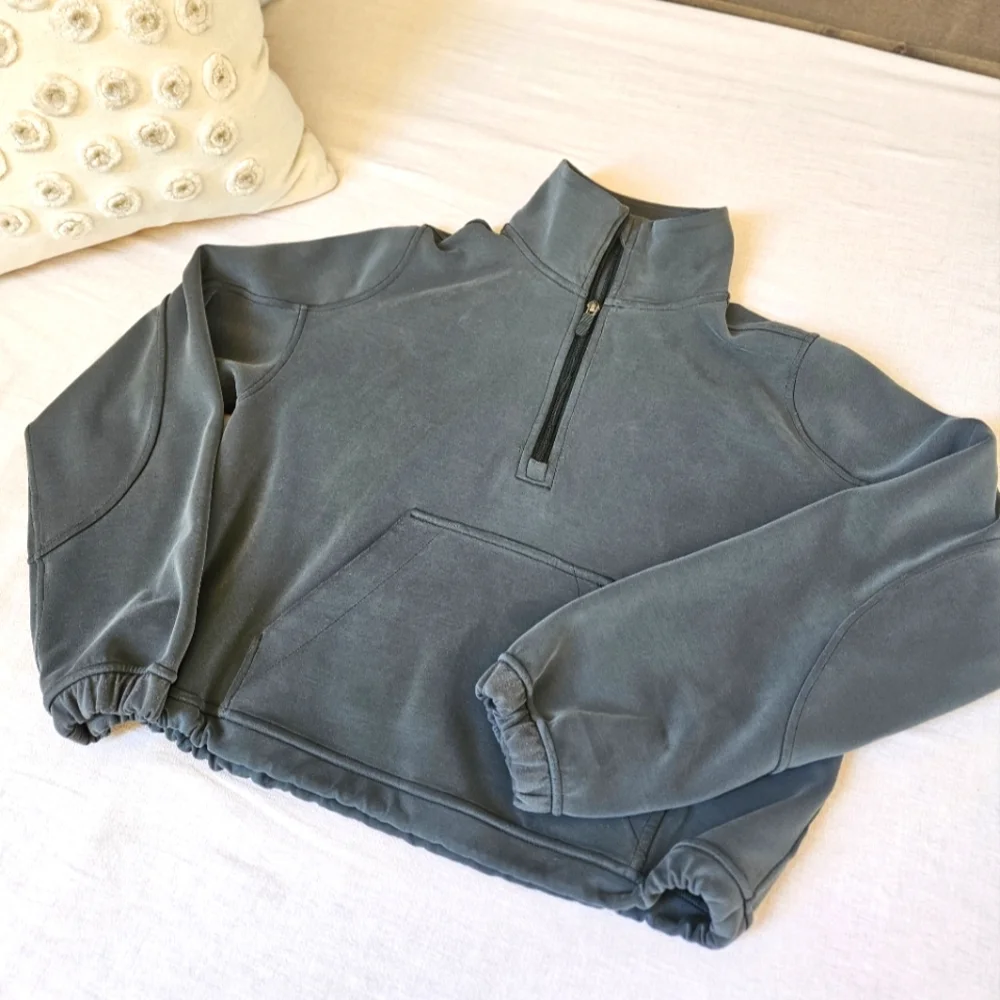 LULULEMON Half-Zip Pullover - Picture 1 of 10